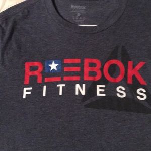 Reebok Fitness shirt